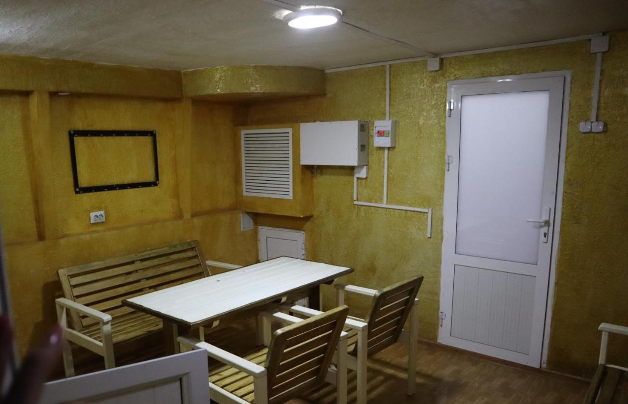 Ecopana Hotell Turkistan Exteriör bild