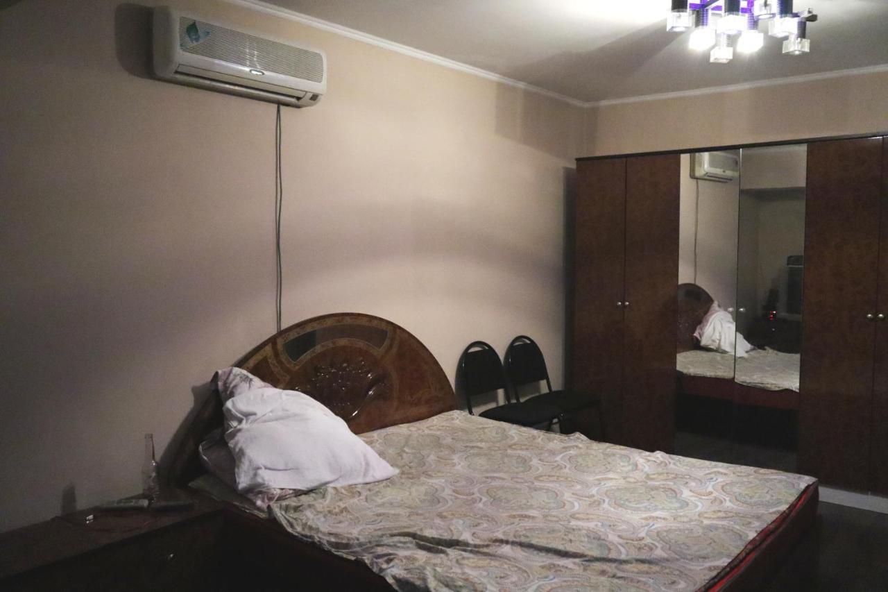 Ecopana Hotell Turkistan Exteriör bild