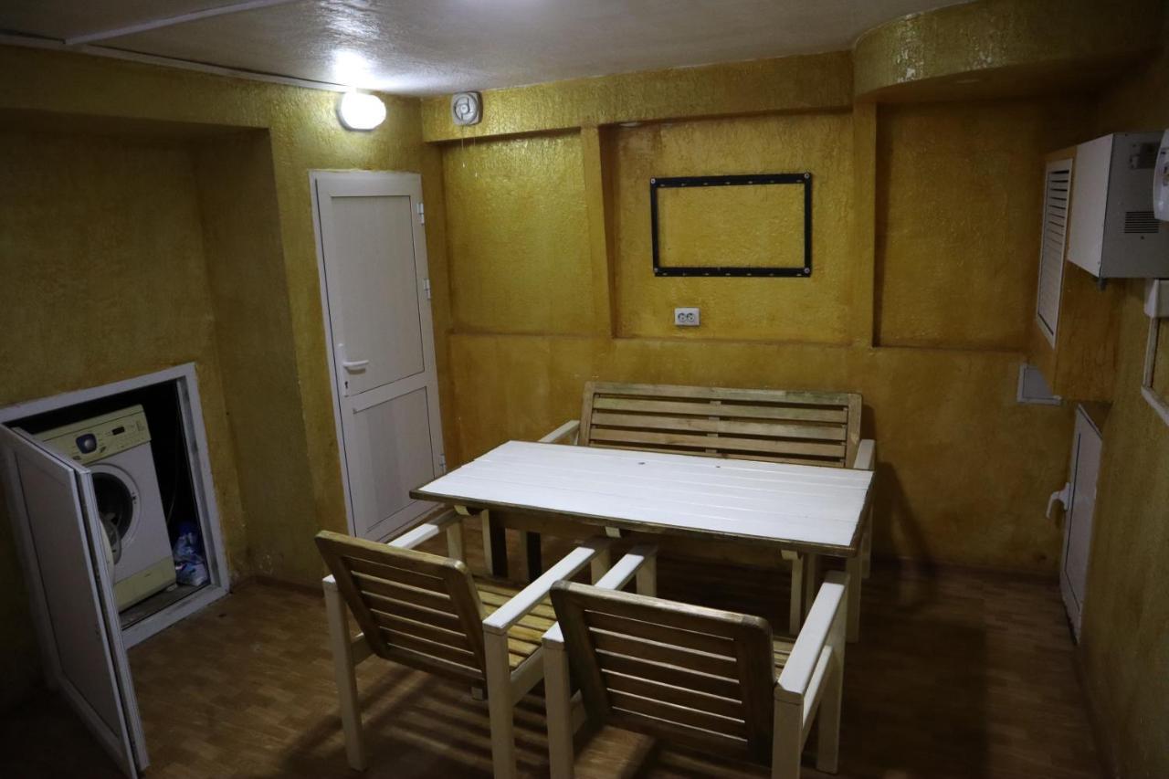 Ecopana Hotell Turkistan Exteriör bild