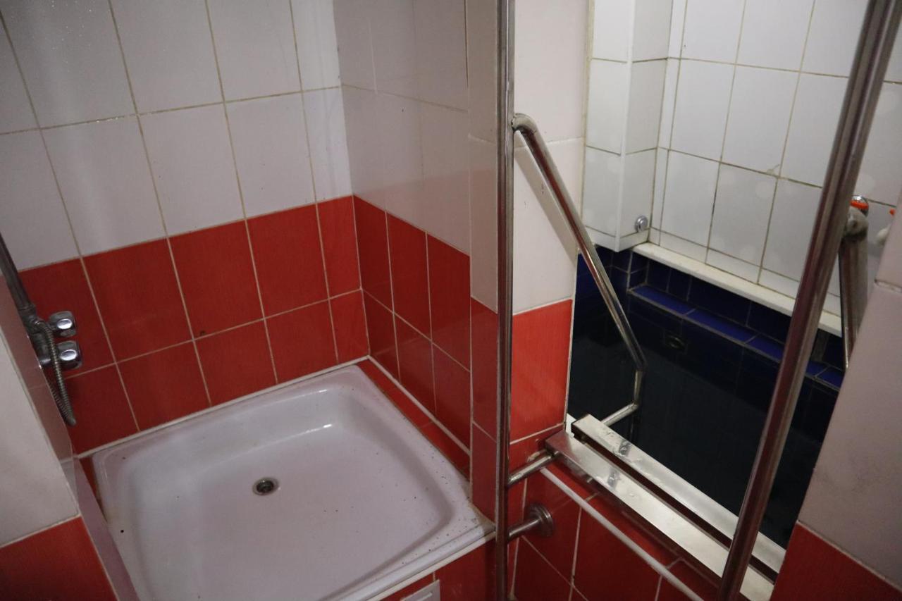 Ecopana Hotell Turkistan Exteriör bild