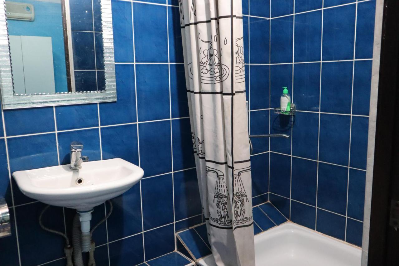 Ecopana Hotell Turkistan Exteriör bild