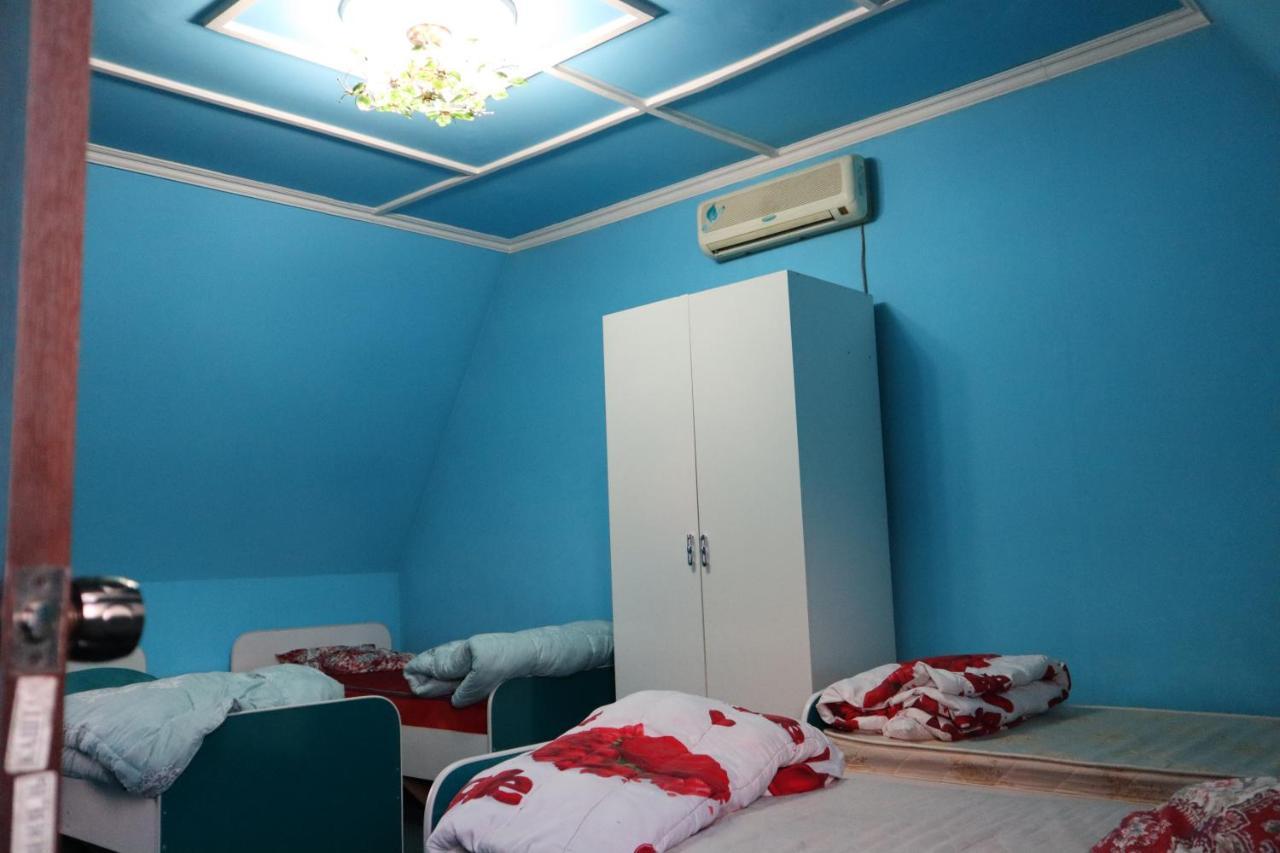 Ecopana Hotell Turkistan Exteriör bild