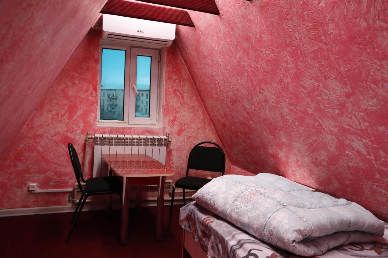 Ecopana Hotell Turkistan Exteriör bild