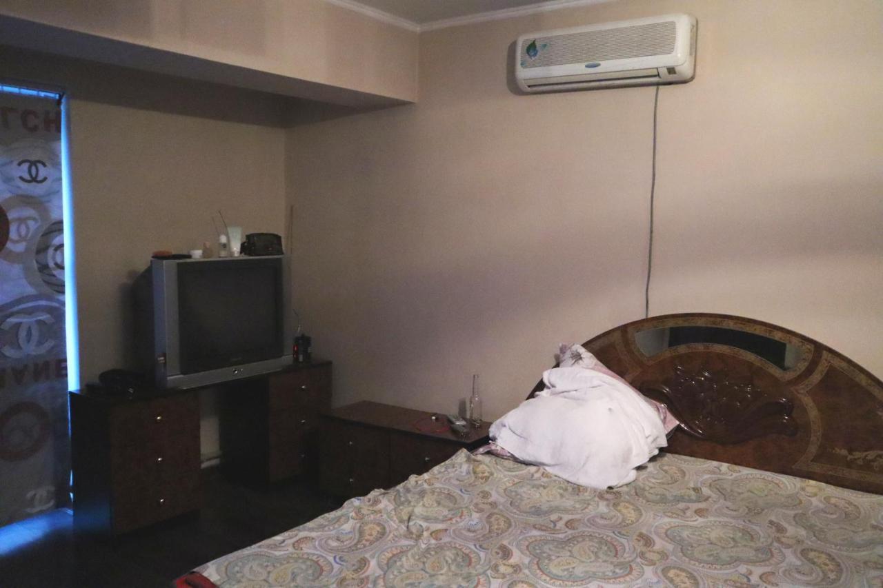 Ecopana Hotell Turkistan Exteriör bild