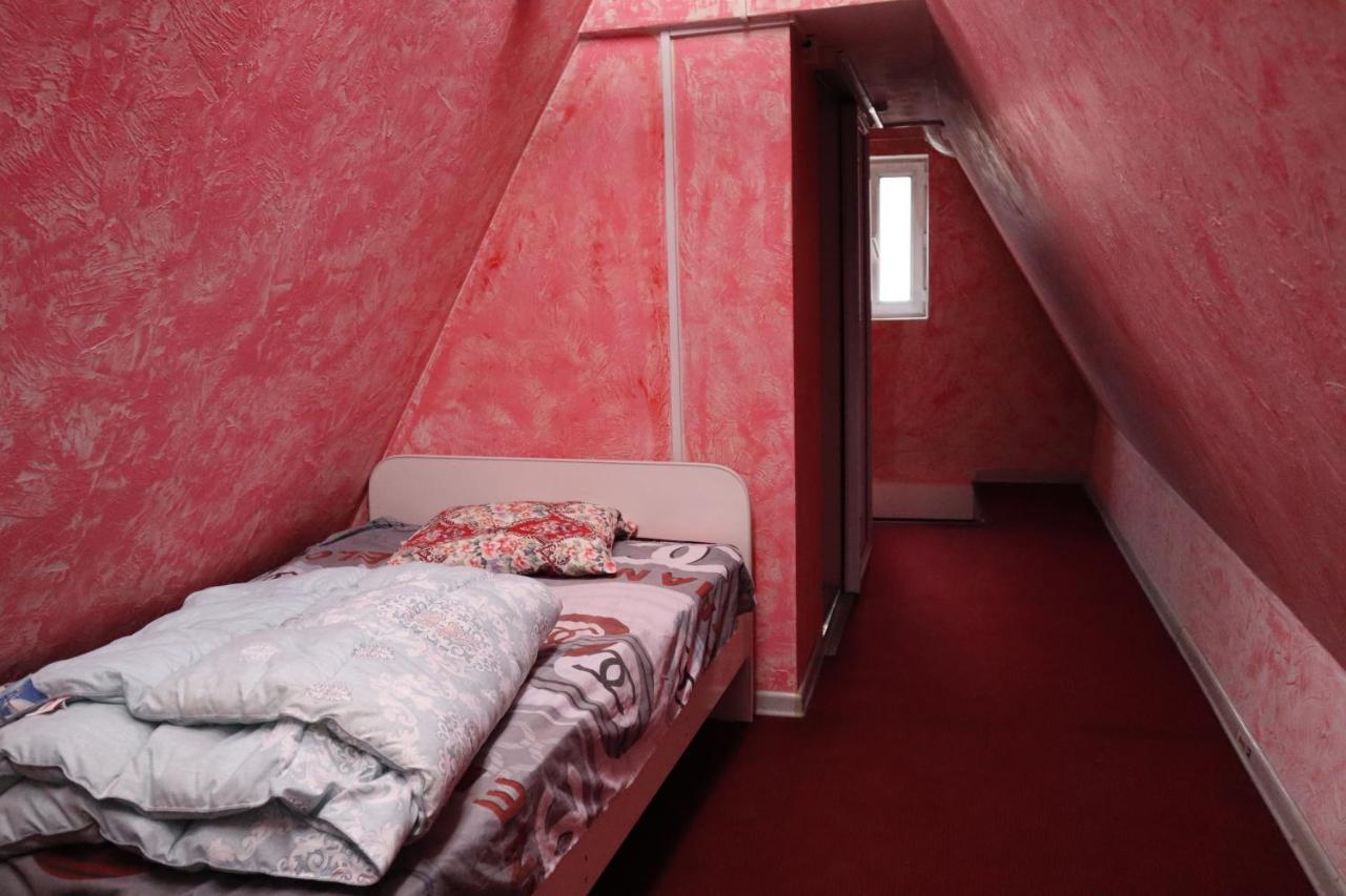 Ecopana Hotell Turkistan Exteriör bild